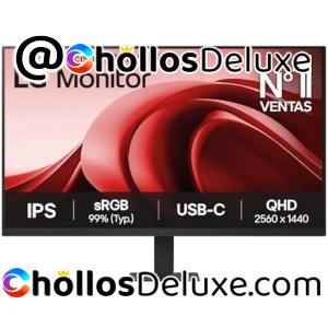 LG 32U631A-B Monitor 32" QHD IPS 100Hz