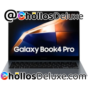 Samsung Galaxy Book4 Pro 14" Táctil 16GB‑512GB