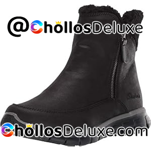 Skechers Synergy Collab Botines Mujer