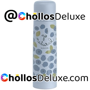 Suavinex Termo Líquidos 500ml Acero Inoxidable