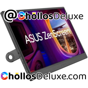 ASUS ZenScreen MB169CK Monitor USB Portátil 16 Pulgadas