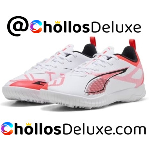 Puma Ultra 5 Play TT Jr Zapatillas Fútbol Niños