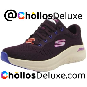 Skechers Arch Fit 2.0 Big League Zapatillas Mujer