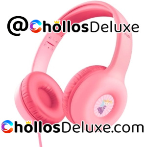 Trust Nouna Auriculares Niños con Micrófono