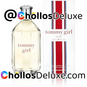 Tommy Hilfiger Tommy Girl Eau De Toilette Mujer 100ml