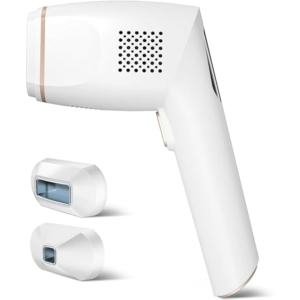 Depiladora Luz Pulsada IPL +2 Accesorios
