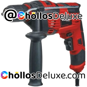 Einhell TC‑ID 720/1 E Taladro Percutor +Brocas Hormigón