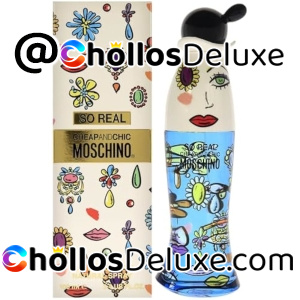 Moschino So Real Cheap & Chic Eau De Toilette Mujer 100ml