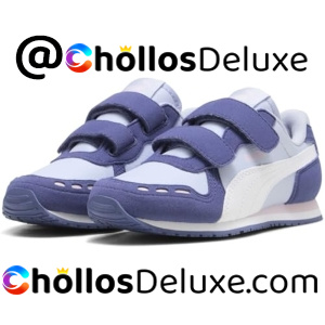 Puma Cabana Racer SL 20 V PS Zapatillas Unisex Niños