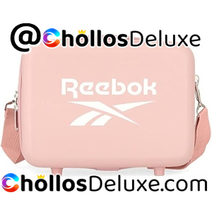Reebok Roxbury Neceser Rígido Adaptable Bandolera 9,14L