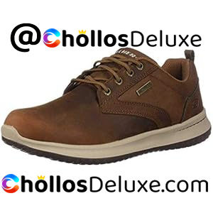 Skechers Delson Antigo Zapatos Oxford Hombre