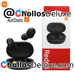Xiaomi Redmi Airdots 2 Auriculares Inalámbricos
