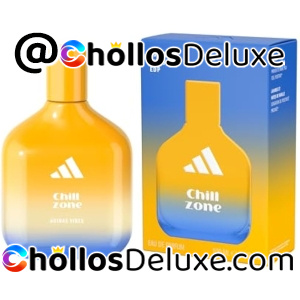 Adidas Vibes Chill Zone Eau de Parfum Unisex 100ml