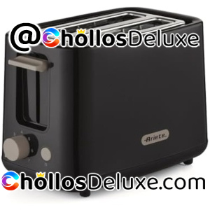 Ariete Tostadora 760W 2 Ranuras Diseño Retro