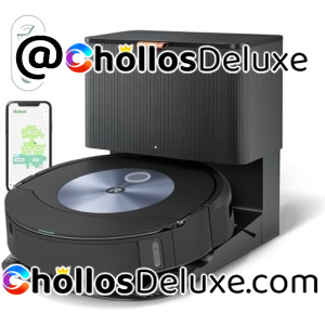 iRobot Roomba Combo J7+ Robot Aspirador con Autovaciado