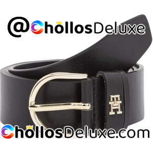 Tommy Hilfiger Essential Effortless Cinturón Mujer