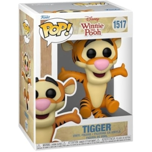 Funko Pop! Tigger Figura Vinilo