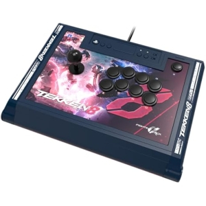 Hori Fight Stick Alpha Tekken 8 Arcade Stick PS5/PS4/PC