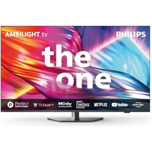Philips Ambilight Smart TV 55" 4K Pixel Precise Ultra HD