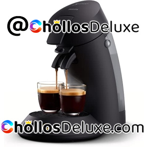 Philips Senseo CSA210/22 Cafetera Cápsulas Coffee Boost