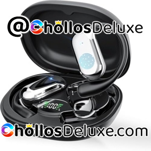 Auriculares Bluetooth 50H Reproducción IP7