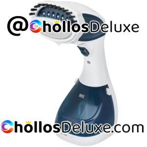 Clatronic Plancha Vapor Vertical 1100W 200ml