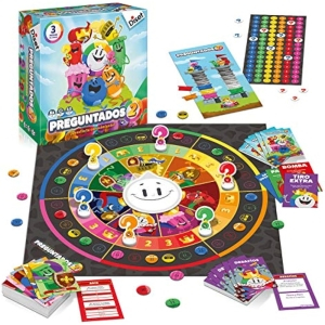 Diset Preguntados 2 Juego de Mesa