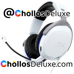 HyperX Cloud Stinger 2 Auriculares Gaming PlayStation 50mm
