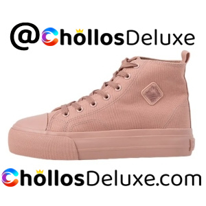 Kappa Zapatillas Altas Mujer