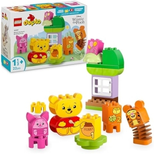 Lego Fiesta Duplo Cumpleaños Winnie The Pooh