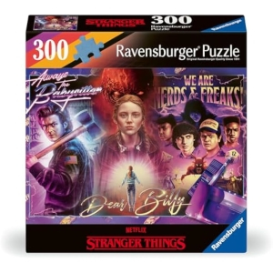 Ravensburger Puzzle Stranger Things 300 Piezas