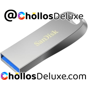 SanDisk Ultra Luxe 1TB USB 3.2 Memoria Flash
