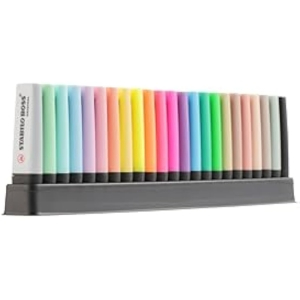 Stabilo Boss Original Set 23 Resaltadores