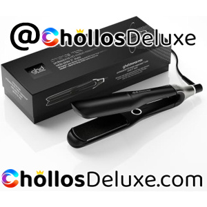GHD Chronos Max Plancha Pelo Profesional Placas Anchas