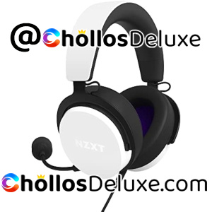 NZXT Relay Auriculares Gaming Con Cable Hi-Res