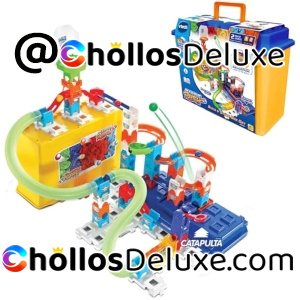 VTech Marble Rush Storage Box +Maleta Circuito