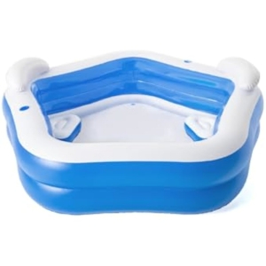 Bestway Piscina Hinchable 213x206x69cm