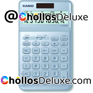 Casio Calculadora Escritorio Pantalla Grande