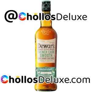 Dewar's French Smooth Whisky Escocés 70cl