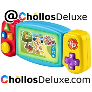 Fisher-Price Ríe Y Aprende Videoconsola