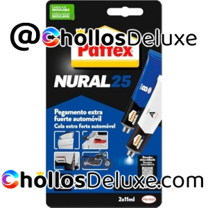 Pattex Nural 25 Pegamento Extra Fuerte Coche
