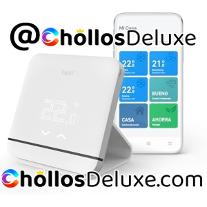 Tado Mando Inteligente Aire Acondicionado Universal +Base Alexa/Google