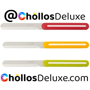 3x Arcos B-Line Cuchillos Pelar Frutas/Verduras