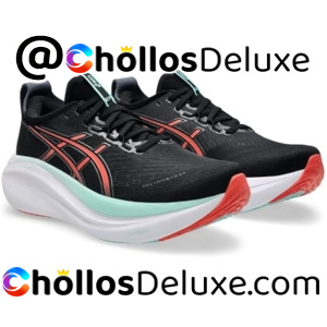 Asics Gel-Nimbus 27 Zapatillas Hombre