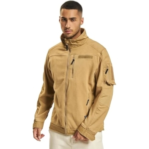 Brandit Fleece Ripstop Chaqueta Hombre