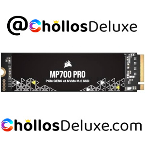 Corsair MP700 Pro SSD NVMe 2TB 12400MB/s