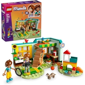 Lego Friends Habitación de Autumn y Parque de Juegos