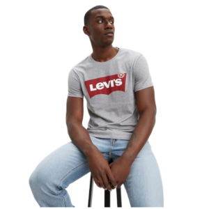 Levi's Graphic Crewneck Camiseta Hombre