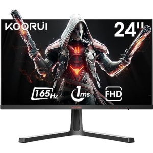 Monitor Gaming 24" FullHD 165Hz Koorui