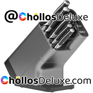 Ninja Foodi StaySharp 5 Cuchillos, Tijeras y Afilador